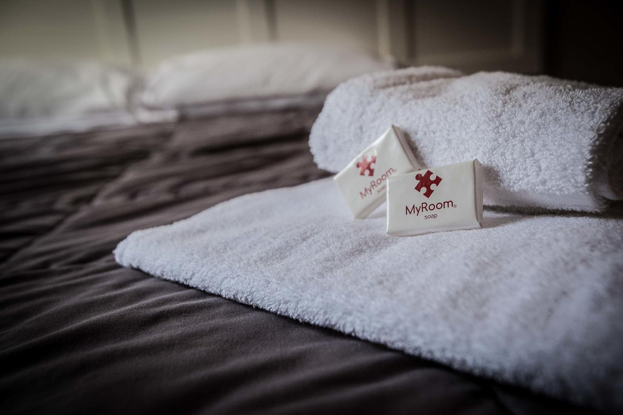 Myroom Palazzo Pepoli Bologna Ngoại thất bức ảnh