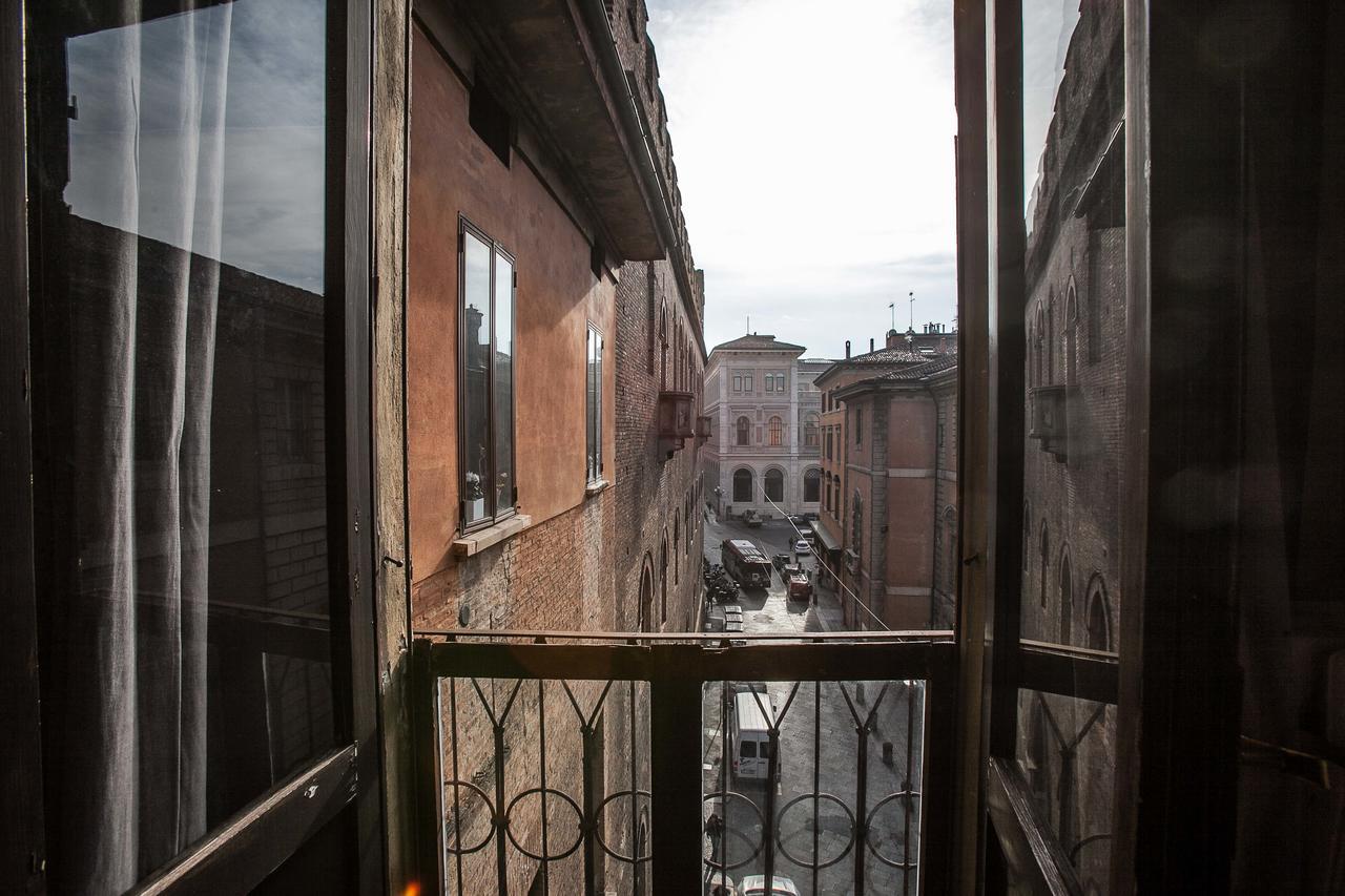 Myroom Palazzo Pepoli Bologna Ngoại thất bức ảnh